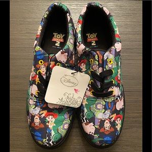 Disney Pixar Toy Story Lace Up Sneakers